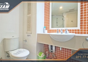 Hua Hin Center, 1 Bedroom, 1 Bathroom, Apartment / Condo, For Rent,0,2422, A-Team Real estate