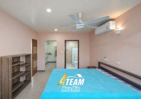 Wang Pong house for sale, Hua Hin house, single-story house Hua Hin, fully furnished house Thailand, Hua Hin property, house with plunge pool, garden view house Hua Hin