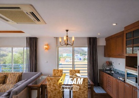 Baan SangChan Hua Hin, beachfront condo Hua Hin, condo for rent Hua Hin, sea view condo, beachfront rental Thailand, Hua Hin beachfront property, luxury condo Hua Hin, ATEAM Hua Hin