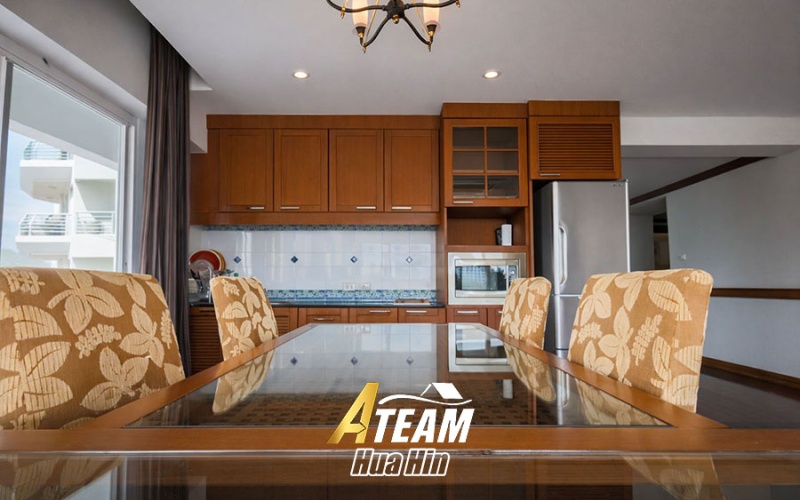 Baan SangChan Hua Hin, beachfront condo Hua Hin, condo for rent Hua Hin, sea view condo, beachfront rental Thailand, Hua Hin beachfront property, luxury condo Hua Hin, ATEAM Hua Hin