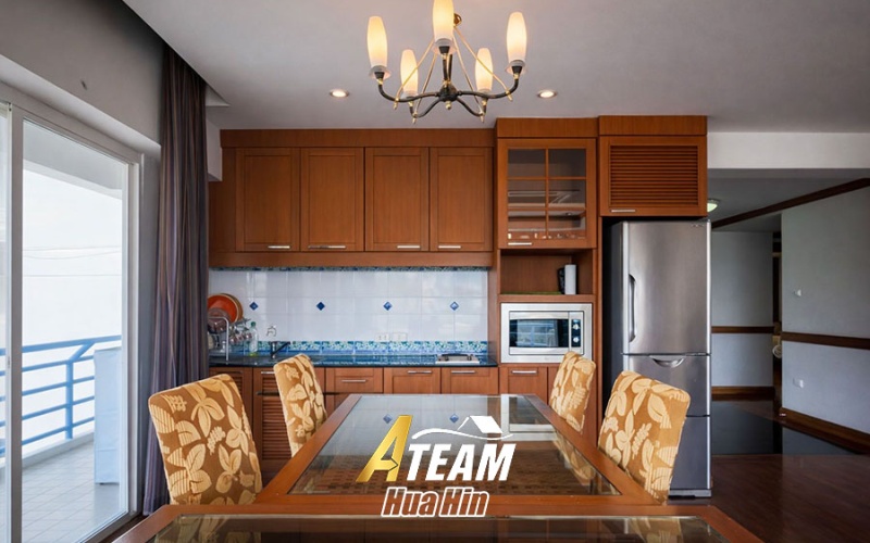 Baan SangChan Hua Hin, beachfront condo Hua Hin, condo for rent Hua Hin, sea view condo, beachfront rental Thailand, Hua Hin beachfront property, luxury condo Hua Hin, ATEAM Hua Hin