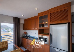 Baan SangChan Hua Hin, beachfront condo Hua Hin, condo for rent Hua Hin, sea view condo, beachfront rental Thailand, Hua Hin beachfront property, luxury condo Hua Hin, ATEAM Hua Hin