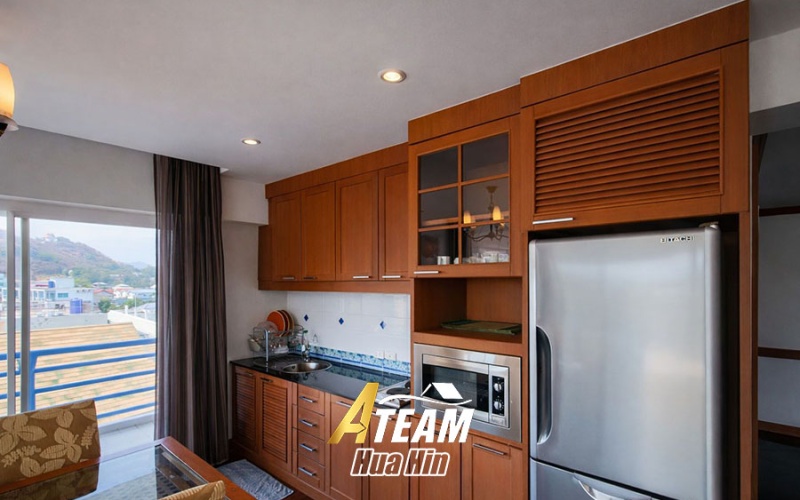 Baan SangChan Hua Hin, beachfront condo Hua Hin, condo for rent Hua Hin, sea view condo, beachfront rental Thailand, Hua Hin beachfront property, luxury condo Hua Hin, ATEAM Hua Hin