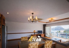 Baan SangChan Hua Hin, beachfront condo Hua Hin, condo for rent Hua Hin, sea view condo, beachfront rental Thailand, Hua Hin beachfront property, luxury condo Hua Hin, ATEAM Hua Hin