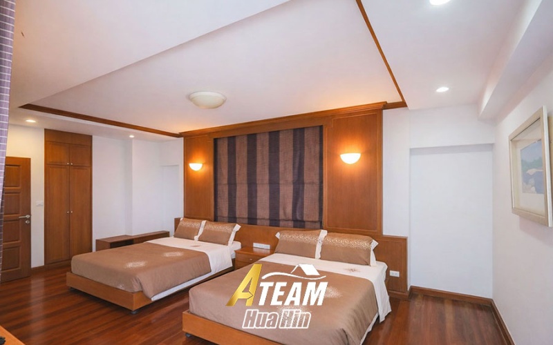 Baan SangChan Hua Hin, beachfront condo Hua Hin, condo for rent Hua Hin, sea view condo, beachfront rental Thailand, Hua Hin beachfront property, luxury condo Hua Hin, ATEAM Hua Hin