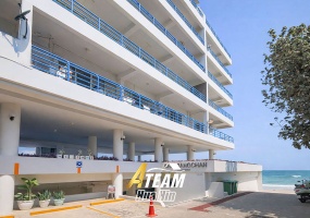 Baan SangChan Hua Hin, beachfront condo Hua Hin, condo for rent Hua Hin, sea view condo, beachfront rental Thailand, Hua Hin beachfront property, luxury condo Hua Hin, ATEAM Hua Hin