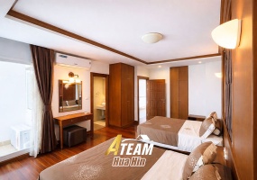 Baan SangChan Hua Hin, beachfront condo Hua Hin, condo for rent Hua Hin, sea view condo, beachfront rental Thailand, Hua Hin beachfront property, luxury condo Hua Hin, ATEAM Hua Hin