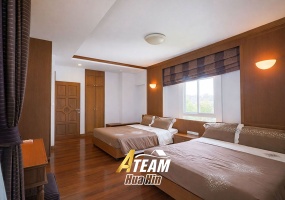 Baan SangChan Hua Hin, beachfront condo Hua Hin, condo for rent Hua Hin, sea view condo, beachfront rental Thailand, Hua Hin beachfront property, luxury condo Hua Hin, ATEAM Hua Hin