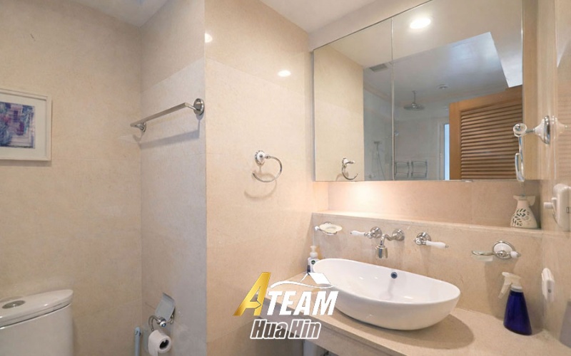 Baan SangChan Hua Hin, beachfront condo Hua Hin, condo for rent Hua Hin, sea view condo, beachfront rental Thailand, Hua Hin beachfront property, luxury condo Hua Hin, ATEAM Hua Hin
