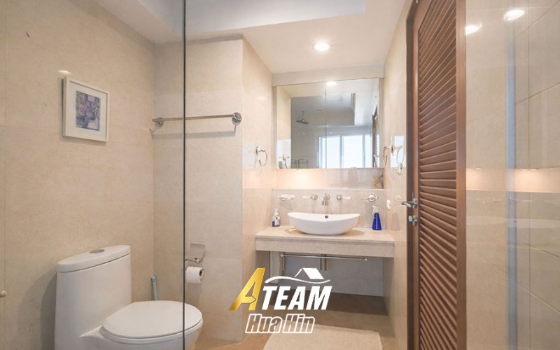 Baan SangChan Hua Hin, beachfront condo Hua Hin, condo for rent Hua Hin, sea view condo, beachfront rental Thailand, Hua Hin beachfront property, luxury condo Hua Hin, ATEAM Hua Hin