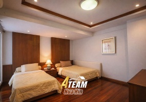 Baan SangChan Hua Hin, beachfront condo Hua Hin, condo for rent Hua Hin, sea view condo, beachfront rental Thailand, Hua Hin beachfront property, luxury condo Hua Hin, ATEAM Hua Hin