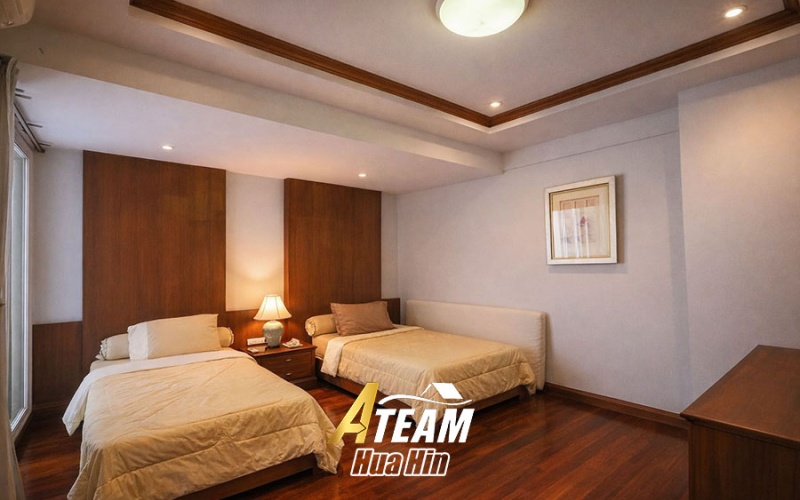 Baan SangChan Hua Hin, beachfront condo Hua Hin, condo for rent Hua Hin, sea view condo, beachfront rental Thailand, Hua Hin beachfront property, luxury condo Hua Hin, ATEAM Hua Hin