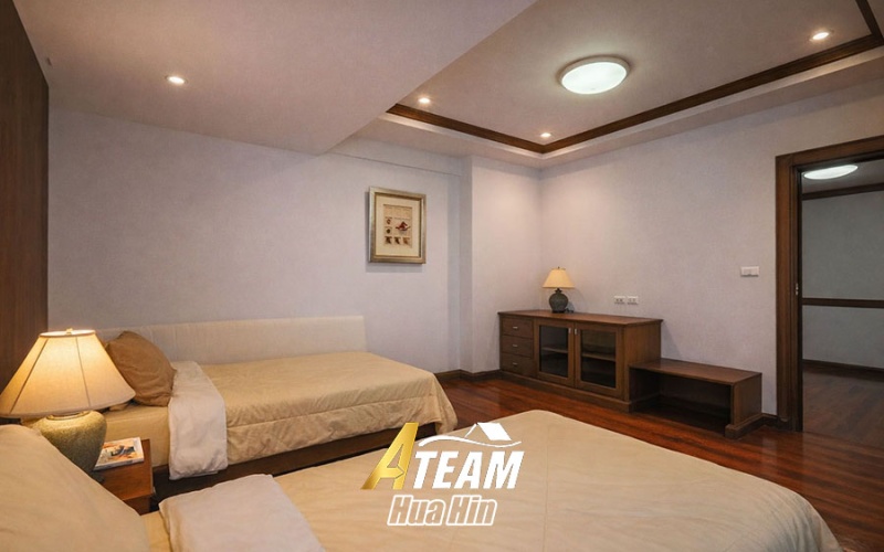 Baan SangChan Hua Hin, beachfront condo Hua Hin, condo for rent Hua Hin, sea view condo, beachfront rental Thailand, Hua Hin beachfront property, luxury condo Hua Hin, ATEAM Hua Hin