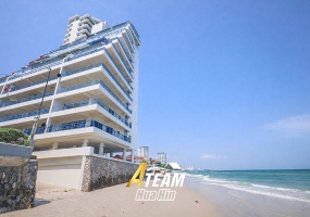 Baan SangChan Hua Hin, beachfront condo Hua Hin, condo for rent Hua Hin, sea view condo, beachfront rental Thailand, Hua Hin beachfront property, luxury condo Hua Hin, ATEAM Hua Hin