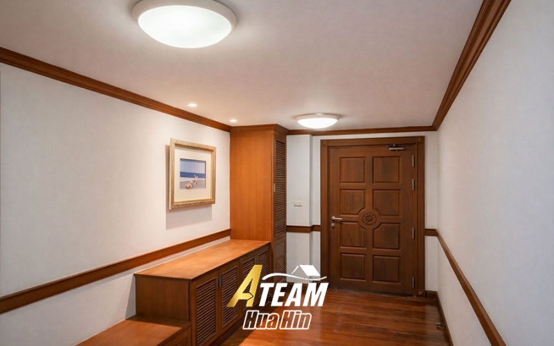 Baan SangChan Hua Hin, beachfront condo Hua Hin, condo for rent Hua Hin, sea view condo, beachfront rental Thailand, Hua Hin beachfront property, luxury condo Hua Hin, ATEAM Hua Hin