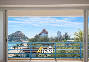 Baan SangChan Hua Hin, beachfront condo Hua Hin, condo for rent Hua Hin, sea view condo, beachfront rental Thailand, Hua Hin beachfront property, luxury condo Hua Hin, ATEAM Hua Hin