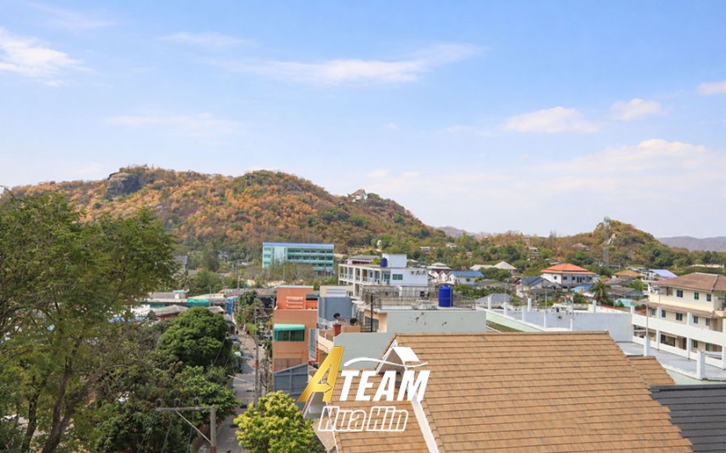 Baan SangChan Hua Hin, beachfront condo Hua Hin, condo for rent Hua Hin, sea view condo, beachfront rental Thailand, Hua Hin beachfront property, luxury condo Hua Hin, ATEAM Hua Hin