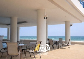 Baan SangChan Hua Hin, beachfront condo Hua Hin, condo for rent Hua Hin, sea view condo, beachfront rental Thailand, Hua Hin beachfront property, luxury condo Hua Hin, ATEAM Hua Hin