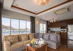 Baan SangChan Hua Hin, beachfront condo Hua Hin, condo for rent Hua Hin, sea view condo, beachfront rental Thailand, Hua Hin beachfront property, luxury condo Hua Hin, ATEAM Hua Hin