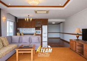 Baan SangChan Hua Hin, beachfront condo Hua Hin, condo for rent Hua Hin, sea view condo, beachfront rental Thailand, Hua Hin beachfront property, luxury condo Hua Hin, ATEAM Hua Hin