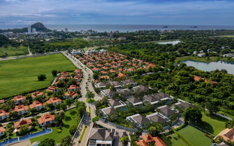 8/35 , Nong Gae, Hua Hin Center 77110, 3 Bedrooms, 3 Bathrooms, House / Villa, For Sale, Moobaan Hua Na,0,1144, A-Team Real estate