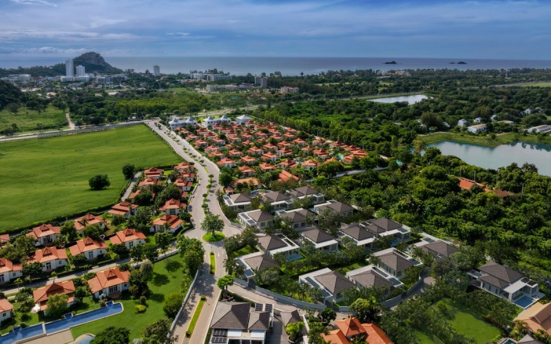 8/35 , Nong Gae, Hua Hin Center 77110, 3 Bedrooms, 3 Bathrooms, House / Villa, For Sale, Moobaan Hua Na,0,1144, A-Team Real estate