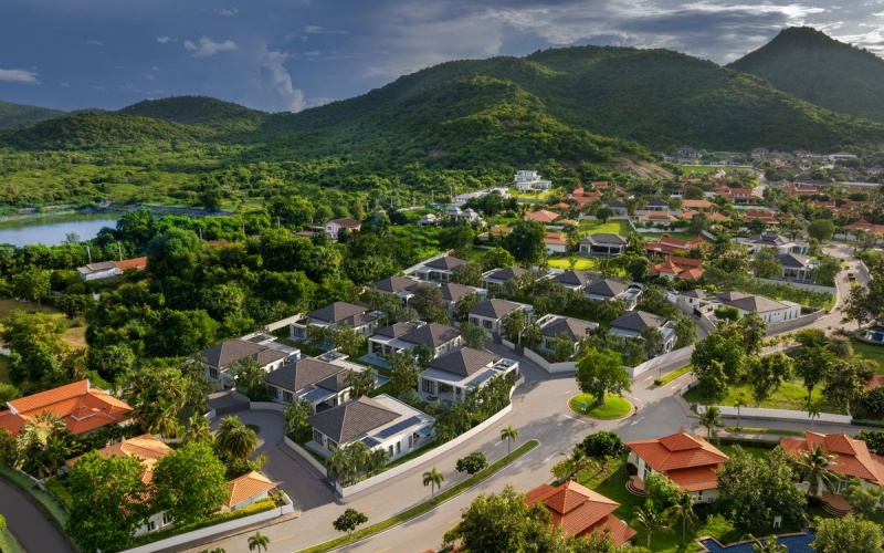 8/35 , Nong Gae, Hua Hin Center 77110, 3 Bedrooms, 3 Bathrooms, House / Villa, For Sale, Moobaan Hua Na,0,1144, A-Team Real estate