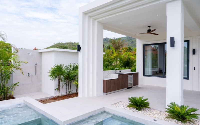 8/35 , Nong Gae, Hua Hin Center 77110, 3 Bedrooms, 3 Bathrooms, House / Villa, For Sale, Moobaan Hua Na,0,1144, A-Team Real estate