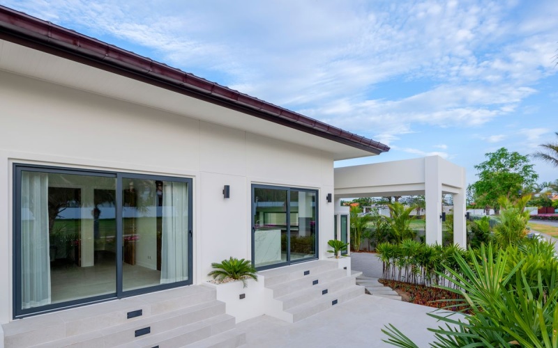 8/35 , Nong Gae, Hua Hin Center 77110, 3 Bedrooms, 3 Bathrooms, House / Villa, For Sale, Moobaan Hua Na,0,1144, A-Team Real estate