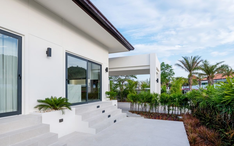 8/35 , Nong Gae, Hua Hin Center 77110, 3 Bedrooms, 3 Bathrooms, House / Villa, For Sale, Moobaan Hua Na,0,1144, A-Team Real estate