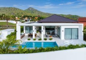 8/35 , Nong Gae, Hua Hin Center 77110, 3 Bedrooms, 3 Bathrooms, House / Villa, For Sale, Moobaan Hua Na,0,1144, A-Team Real estate