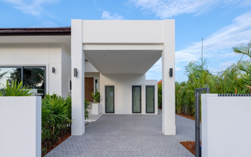 8/35 , Nong Gae, Hua Hin Center 77110, 3 Bedrooms, 3 Bathrooms, House / Villa, For Sale, Moobaan Hua Na,0,1144, A-Team Real estate