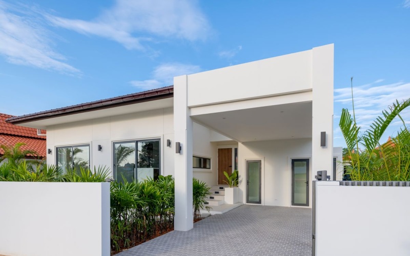8/35 , Nong Gae, Hua Hin Center 77110, 3 Bedrooms, 3 Bathrooms, House / Villa, For Sale, Moobaan Hua Na,0,1144, A-Team Real estate
