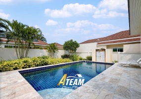 Hua Hin pool villa rent, Thap Tai villa for rent, pet friendly villa Hua Hin, long term rental Hua Hin, pool villa Thap Tai