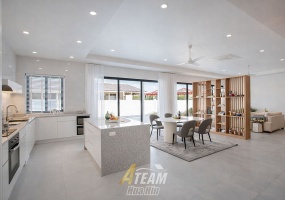 Wang Pong Hua Hin villa, pool villa Hua Hin, house for sale Hua Hin, freehold villa Thailand, European standard villa, Hua Hin property investment, modern pool villa