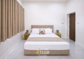 Wang Pong Hua Hin villa, pool villa Hua Hin, house for sale Hua Hin, freehold villa Thailand, European standard villa, Hua Hin property investment, modern pool villa