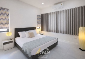 Wang Pong Hua Hin villa, pool villa Hua Hin, house for sale Hua Hin, freehold villa Thailand, European standard villa, Hua Hin property investment, modern pool villa