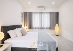 Wang Pong Hua Hin villa, pool villa Hua Hin, house for sale Hua Hin, freehold villa Thailand, European standard villa, Hua Hin property investment, modern pool villa