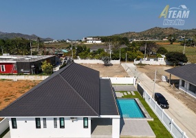 Wang Pong Hua Hin villa, pool villa Hua Hin, house for sale Hua Hin, freehold villa Thailand, European standard villa, Hua Hin property investment, modern pool villa