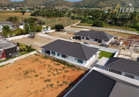 Wang Pong Hua Hin villa, pool villa Hua Hin, house for sale Hua Hin, freehold villa Thailand, European standard villa, Hua Hin property investment, modern pool villa