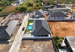 Wang Pong Hua Hin villa, pool villa Hua Hin, house for sale Hua Hin, freehold villa Thailand, European standard villa, Hua Hin property investment, modern pool villa