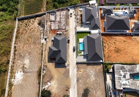 Wang Pong Hua Hin villa, pool villa Hua Hin, house for sale Hua Hin, freehold villa Thailand, European standard villa, Hua Hin property investment, modern pool villa