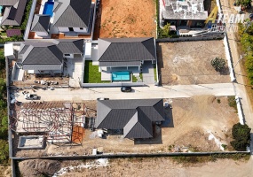 Wang Pong Hua Hin villa, pool villa Hua Hin, house for sale Hua Hin, freehold villa Thailand, European standard villa, Hua Hin property investment, modern pool villa