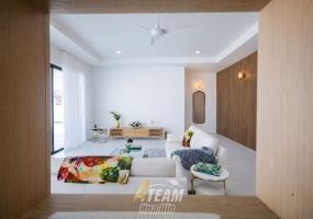 Wang Pong Hua Hin villa, pool villa Hua Hin, house for sale Hua Hin, freehold villa Thailand, European standard villa, Hua Hin property investment, modern pool villa