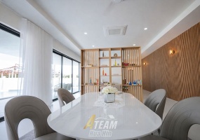 Wang Pong Hua Hin villa, pool villa Hua Hin, house for sale Hua Hin, freehold villa Thailand, European standard villa, Hua Hin property investment, modern pool villa