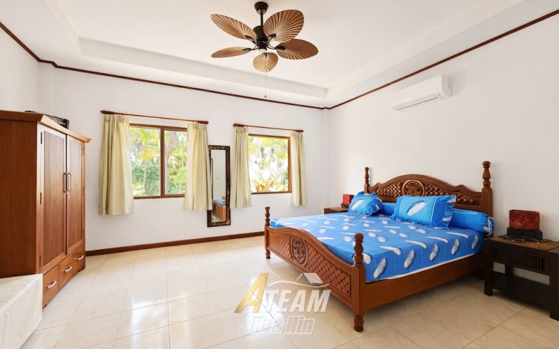 Hin Lek Fai , 4 Bedrooms, 3 Bathrooms, House / Villa, For Sale, ,0,2438, A-Team Real estate
