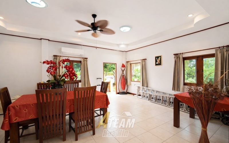 Hin Lek Fai , 4 Bedrooms, 3 Bathrooms, House / Villa, For Sale, ,0,2438, A-Team Real estate