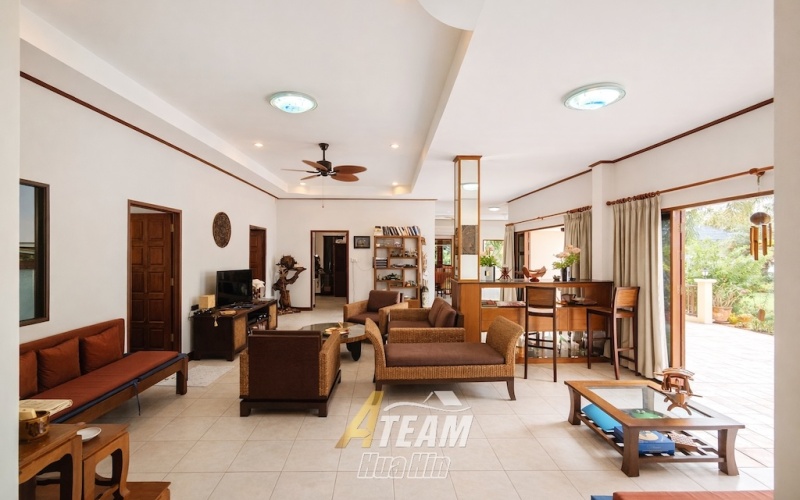 Hin Lek Fai , 4 Bedrooms, 3 Bathrooms, House / Villa, For Sale, ,0,2438, A-Team Real estate