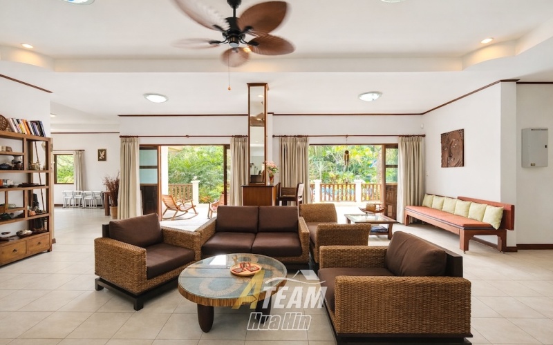 Hin Lek Fai , 4 Bedrooms, 3 Bathrooms, House / Villa, For Sale, ,0,2438, A-Team Real estate