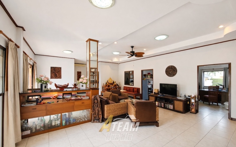 Hin Lek Fai , 4 Bedrooms, 3 Bathrooms, House / Villa, For Sale, ,0,2438, A-Team Real estate